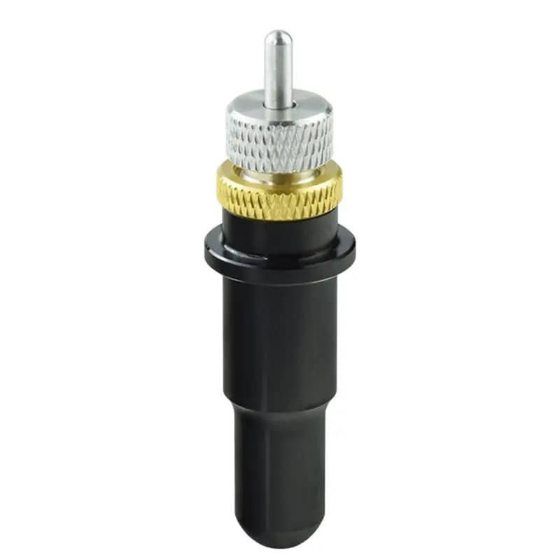 Supporto per lama in acciaio per plotter da taglio ABGH-Vinyl, per utensili da intaglio, 50 mm