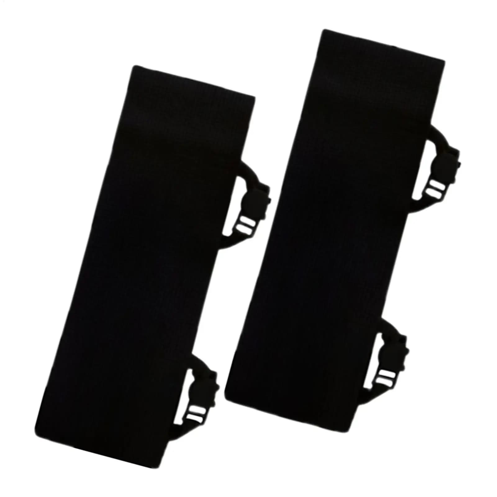 Figure skating shoe protective cover Ice Skates Soft Elastic Anti loosening scratch strap buckle wear-resistant protective cover