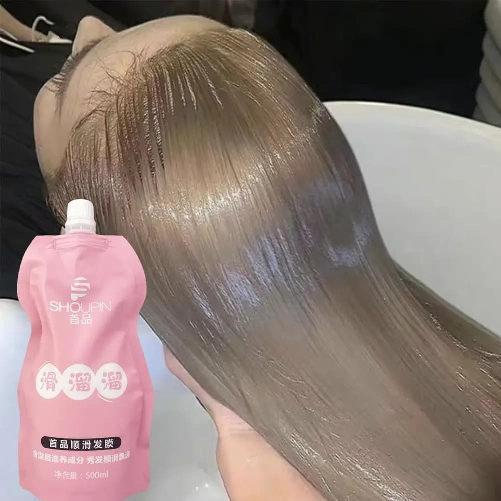 Magic keratin hair mask 5 seconds repair damage treatment crispo hair root scalp balm shiny straightens the care of soft hair 30ml/500