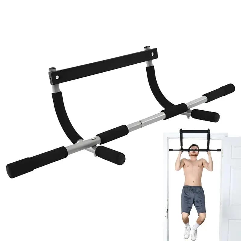Traction bar with door frame Traction bar for wall mounted door Traction bar Multipurpose traction bar Home gym equipment for interior