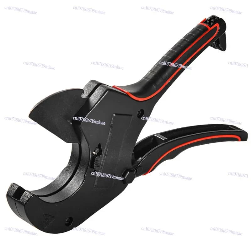 Forbici professionali per tubi in PPR, tagliatubi PVC, cesoie professionali a taglio rapido, lama di precisione