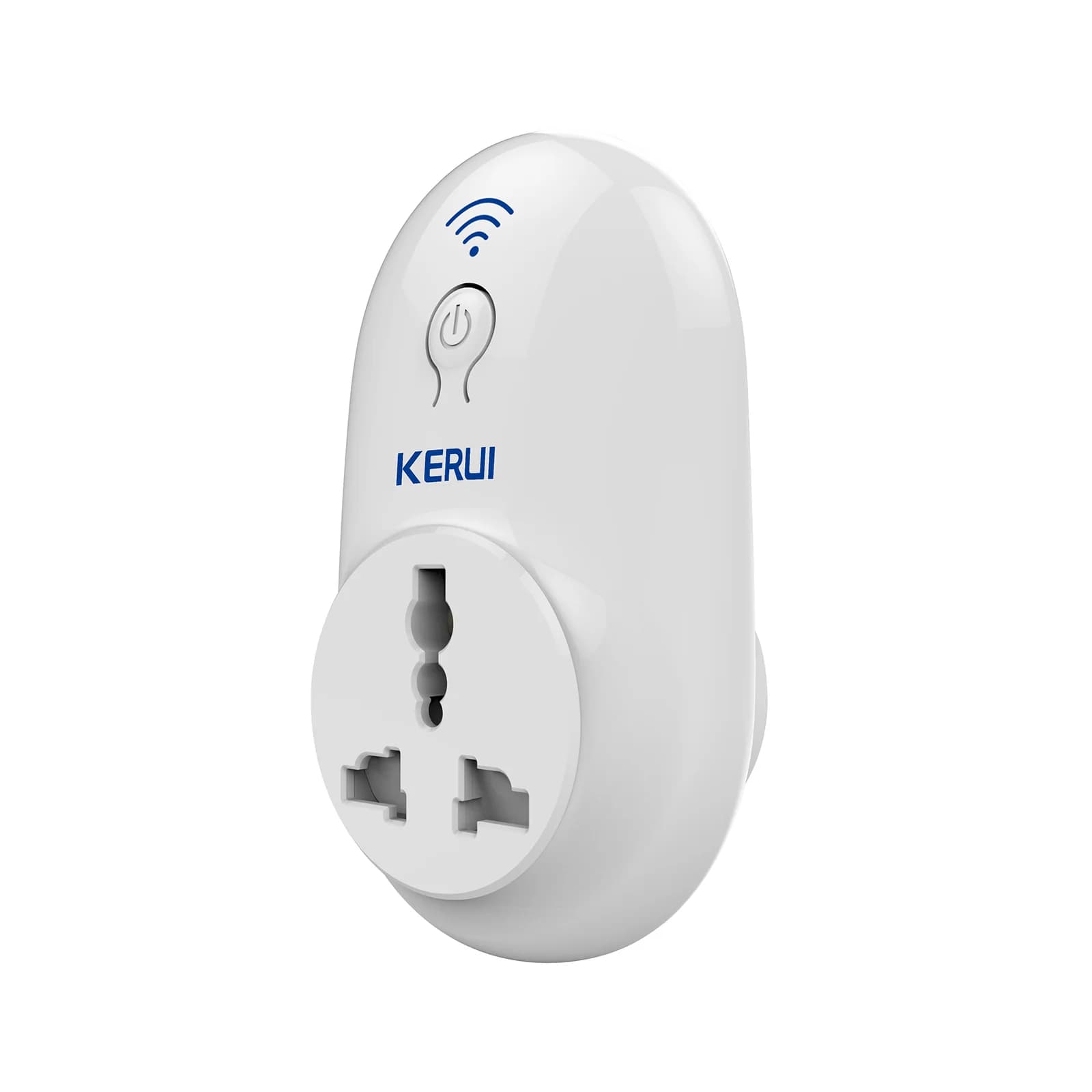 KERUI WIFI Smart Socket US Wifi Smart plug socket for control of home control app