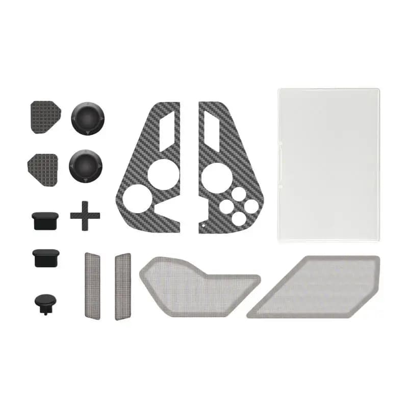 Tappo antipolvere in PVC 652F per Rog X Installazione rapida Costruzione leggera Perfetto per sposta spesso