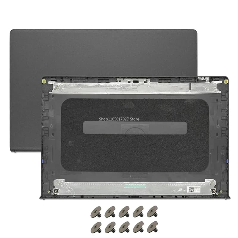 NUOVA Custodia Del Computer Portatile per Dell Inspiron 15 3510 3511 3515 3520 3521 3525 LCD Della Copertura Posteriore Alloggiamento Superiore Coperchio Posteriore di Ricambio Nero 00WPN8