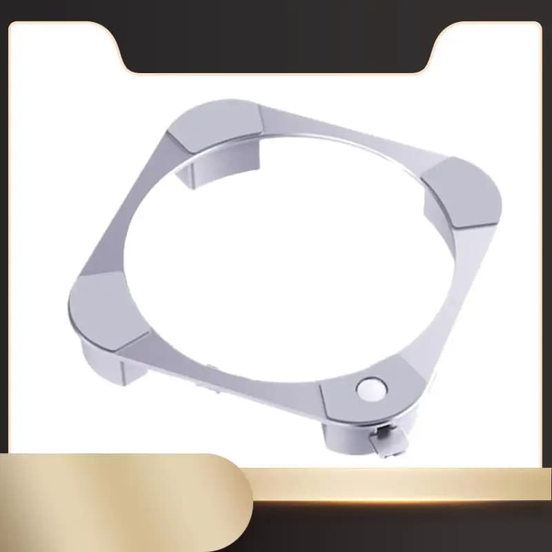 Lega di alluminio per Mac Mini Stand Staffa di raffreddamento da tavolo Supporto per Mac Mini / Pro 2024-N36R