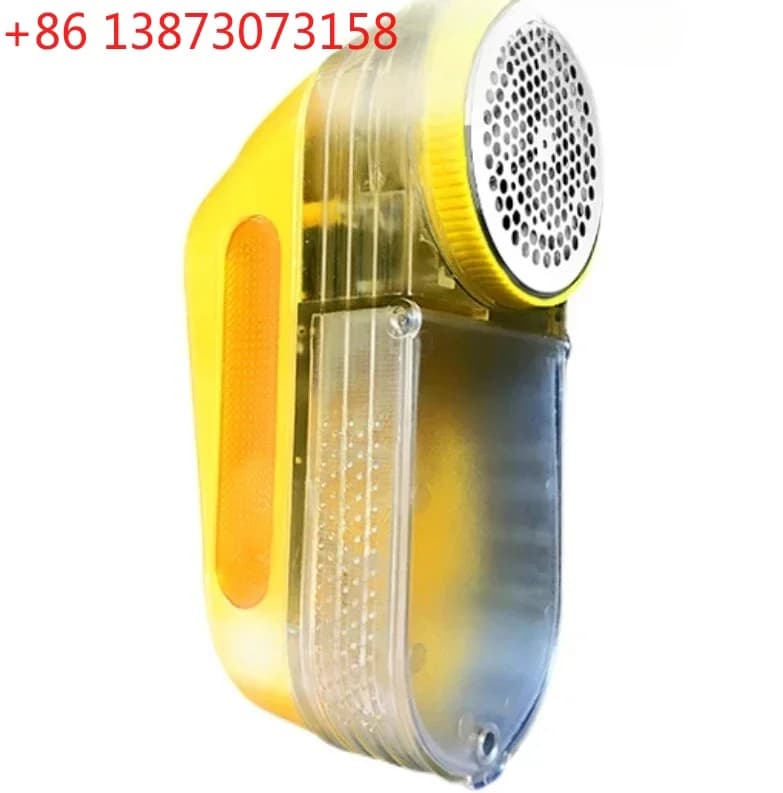 Rimuovi pelucchi elettrico da 35W e 12000 giri/min, molto venduto, per uso industriale e domestico