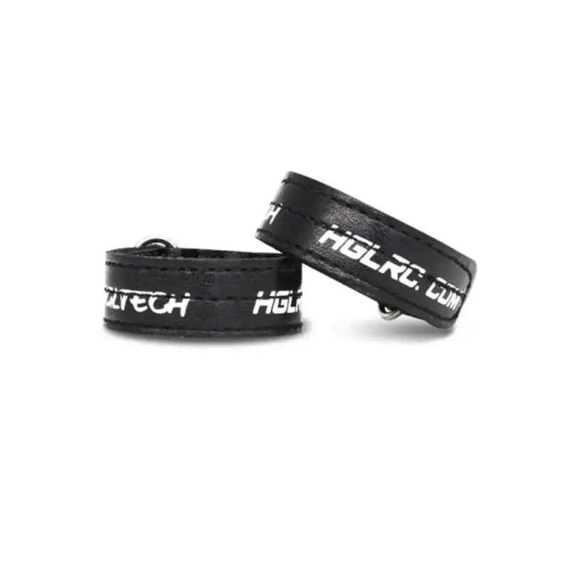 5PCS HGLRC Fibbia In Metallo Cinghia Della Batteria 200mm 250mm per RC FPV Racing Freestyle Droni A Lungo Raggio 4S 6S Lipo batterie