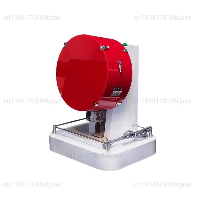 Macchina per lotteria automatica, ping pong, palline bicolore, macchina per lotteria creativa, numero di lotteria per laghetto per pesci