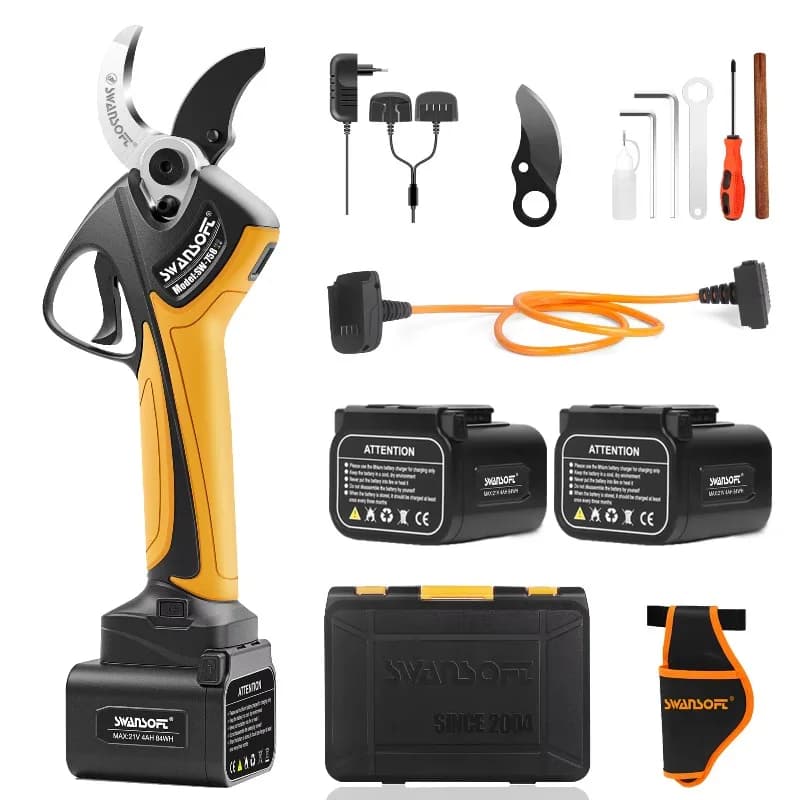 Cesoie da potatura a batteria SW-758