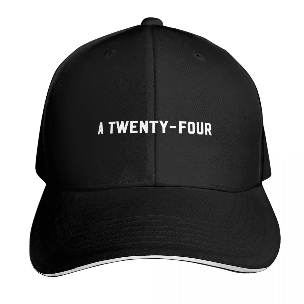 A Twenty Four - A24 Baseball Cap Designer Hat funny hat western Hat hats on offer For Women Men's