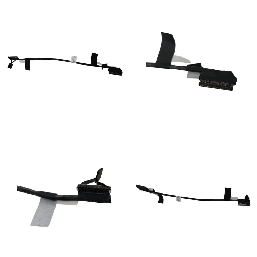 Cavo di Ricambio per Batteria Dell Latitude 7400 E7400 EDC40 DC02003AW00 DC02003CO00, Cavo di Alimentazione e Ricarica per Laptop