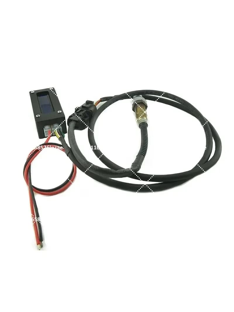 Analizzatore Portatile del Rapporto Aria-Carburante per Motori di Droni - Regola il Valore AFR Lambda - Strumento Essenziale per la Prestazione del Motore