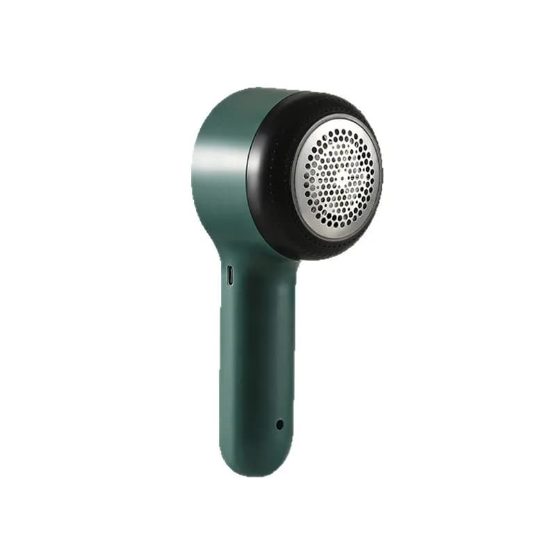 Household USB Rechargeable Lint Remover, Portable Fabric Shaver, Digital Display Sweater Defuzzing Tool for Removing Lint Balls