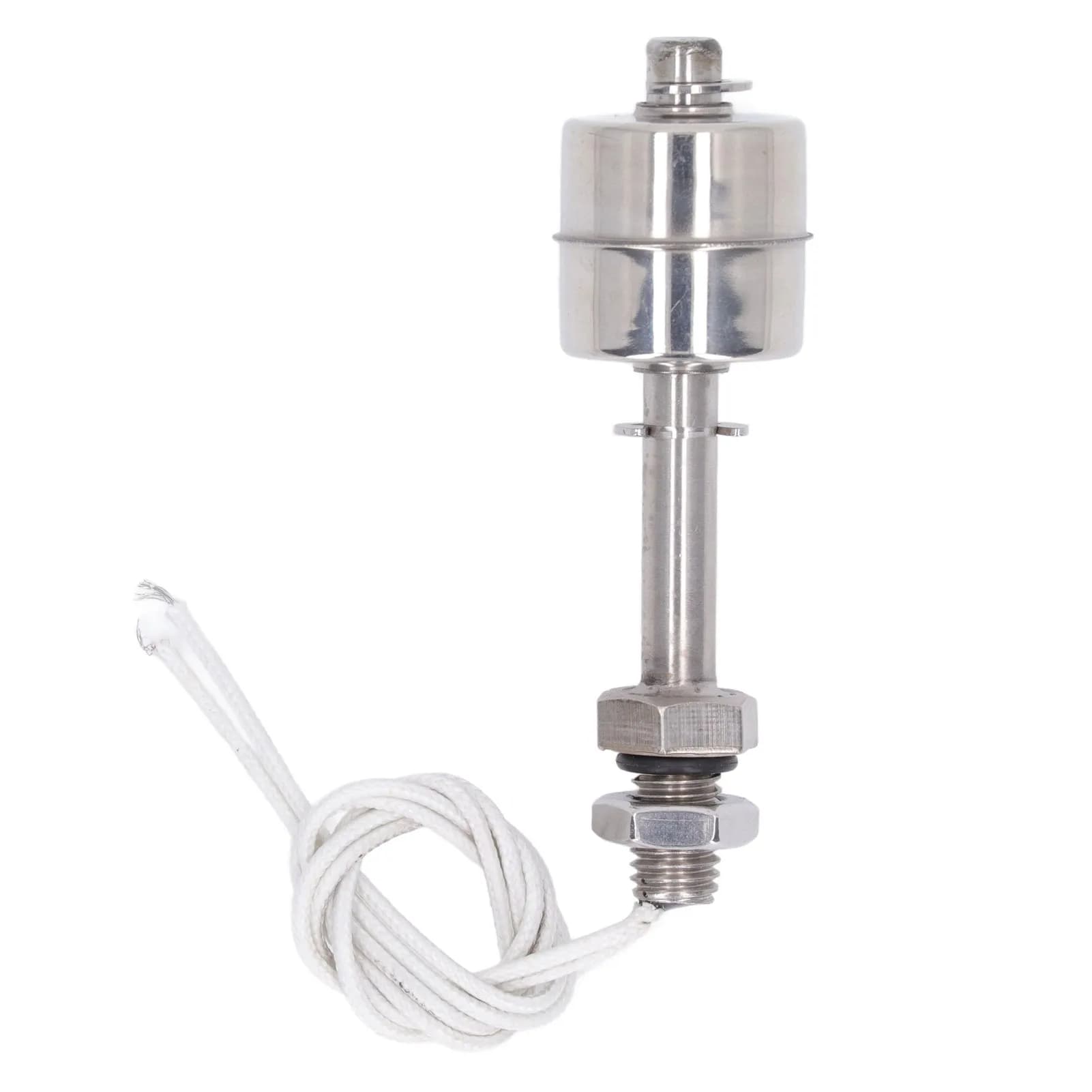 Water Level Sensor Water Level Stainless Steel Liquid Level Controller Sensor 5Mpa 10mm Stroke 0‑220V