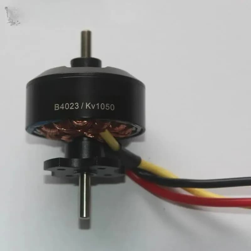 4023 KV1050 3‑6S Brushless Motor for RC Fixed Wing Airplane Glider Long Range FPV Aircraft Drone