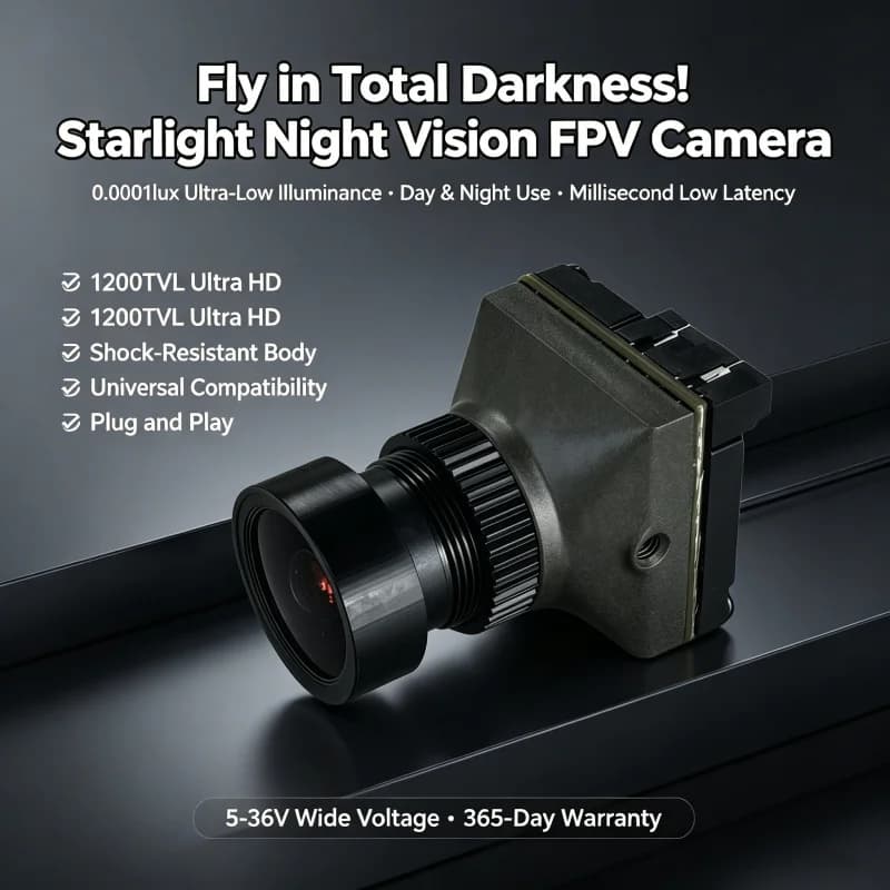 Hit Product Pro FPV Camera 1/3/5PC 1500TVL 2.1mm Lens 16:9/4:3 NTSC/PAL FOV125° Blacklight Night Vision Camera For RC Drone New