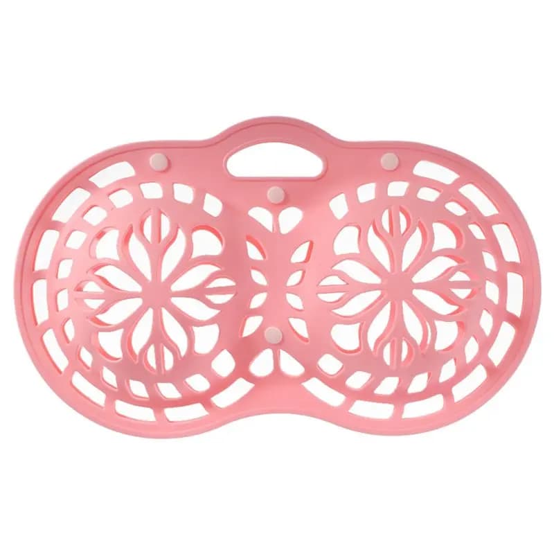 CHCH Silicone Bra Wash Bag Underwear and Bra Care Bag Washing Machine and Dryer