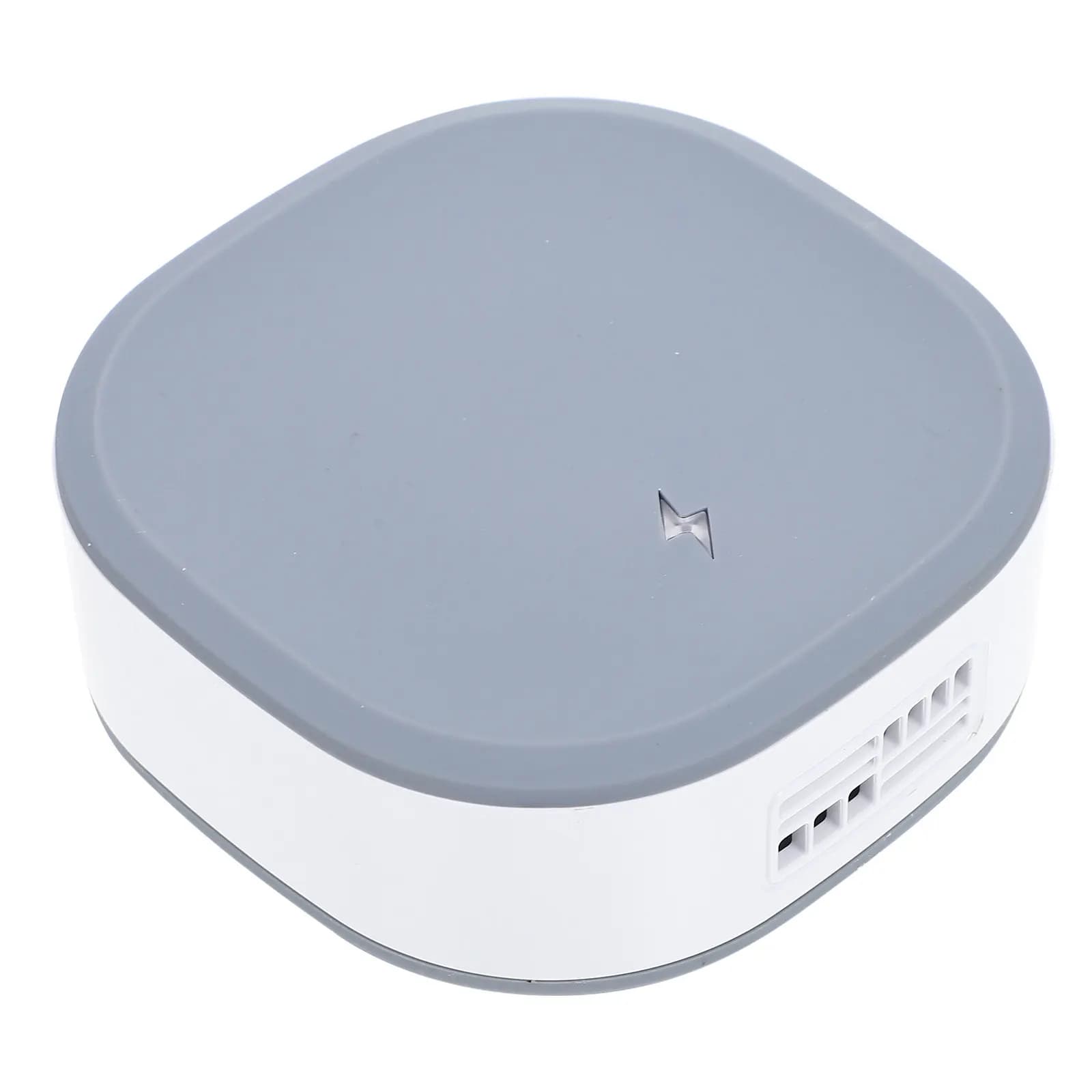 Purificatore d'Aria da Tavolo per Auto e Casa, Diffusore di Aromi USB, Generatore di Anioni, Depuratore d'Aria Portatile Silenzioso per Casa