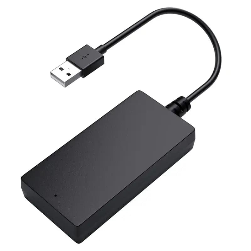 DT42-Plug And Play Carbit Link To Wireless Carplay Android AUTO Box Car Navigation Smart Car Machine Interconnection