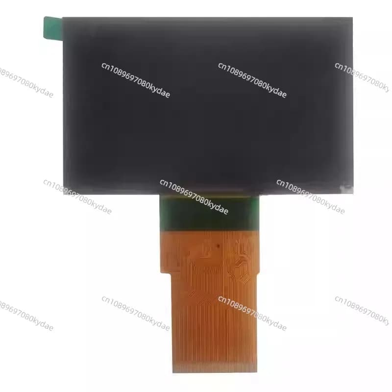 Pannello Display LCD 1080P per Proiettore FPC-CAFH016A-V2 C445AFH031A HORLAT 4K T02, 1 Pezzo Schermo LCD Ricambio
