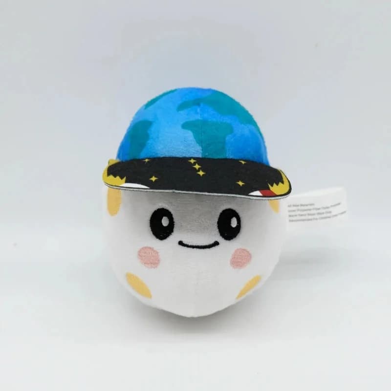 Peluche Rise, Giocattolo Anime Carino, Morbido Pupazzo Imbottito, Bambola Kawaii da Collezione, Regalo di Compleanno per Bambini, Decorazione per la Camera