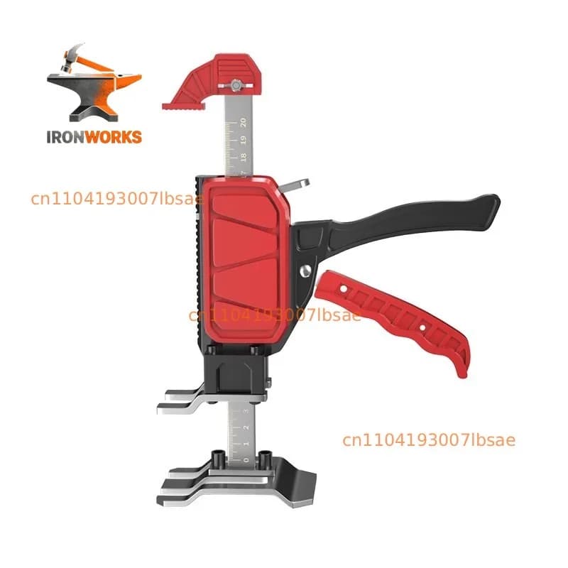 Woodworking Lifter Special Auxiliary Tool Lifter Set Top Heater Adjustment Fixed Door Artifact