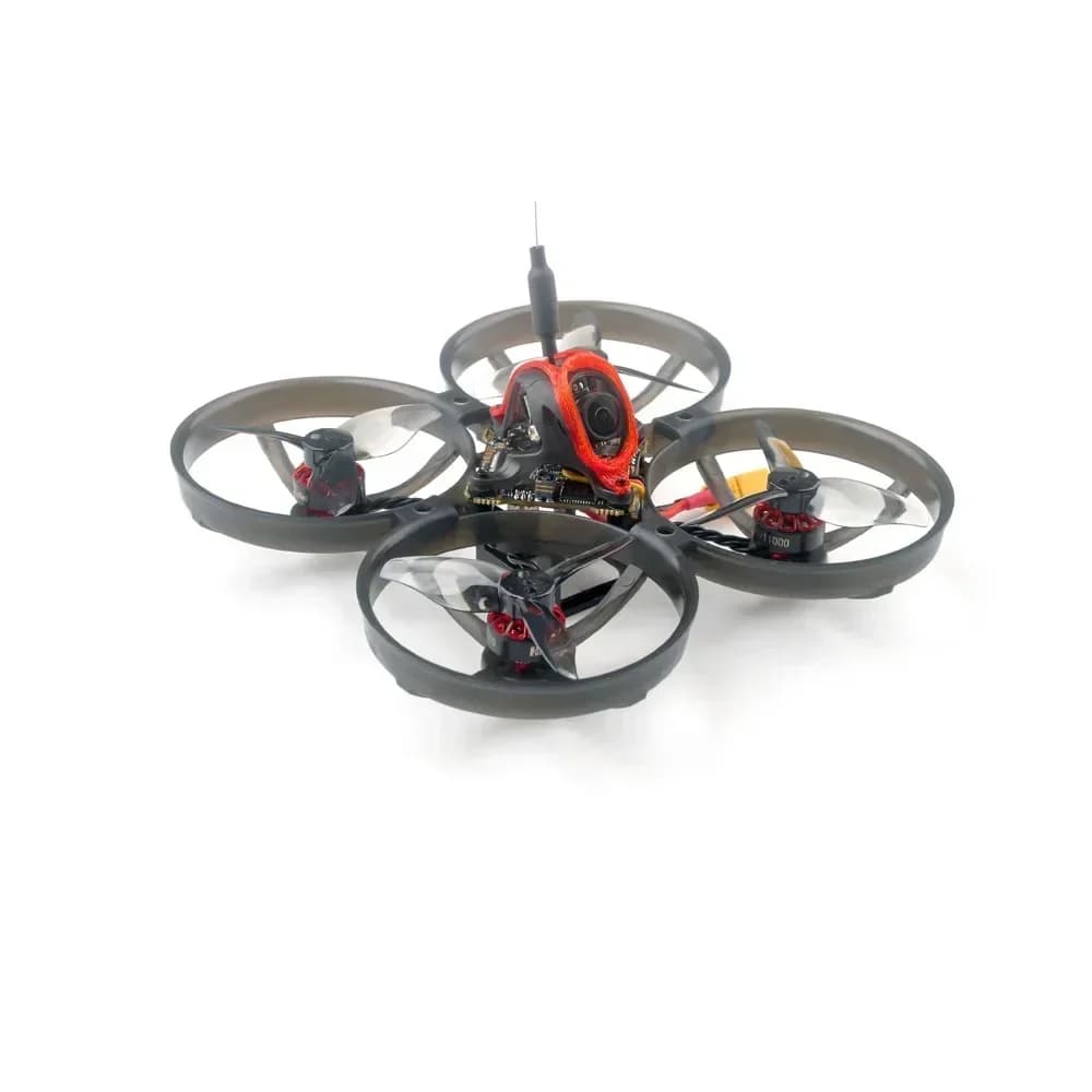 HappyModel Mobula8 - 1-2S 85mm Micro Whoop Quadcopter FPV Drone SPI ELRS 2.4G