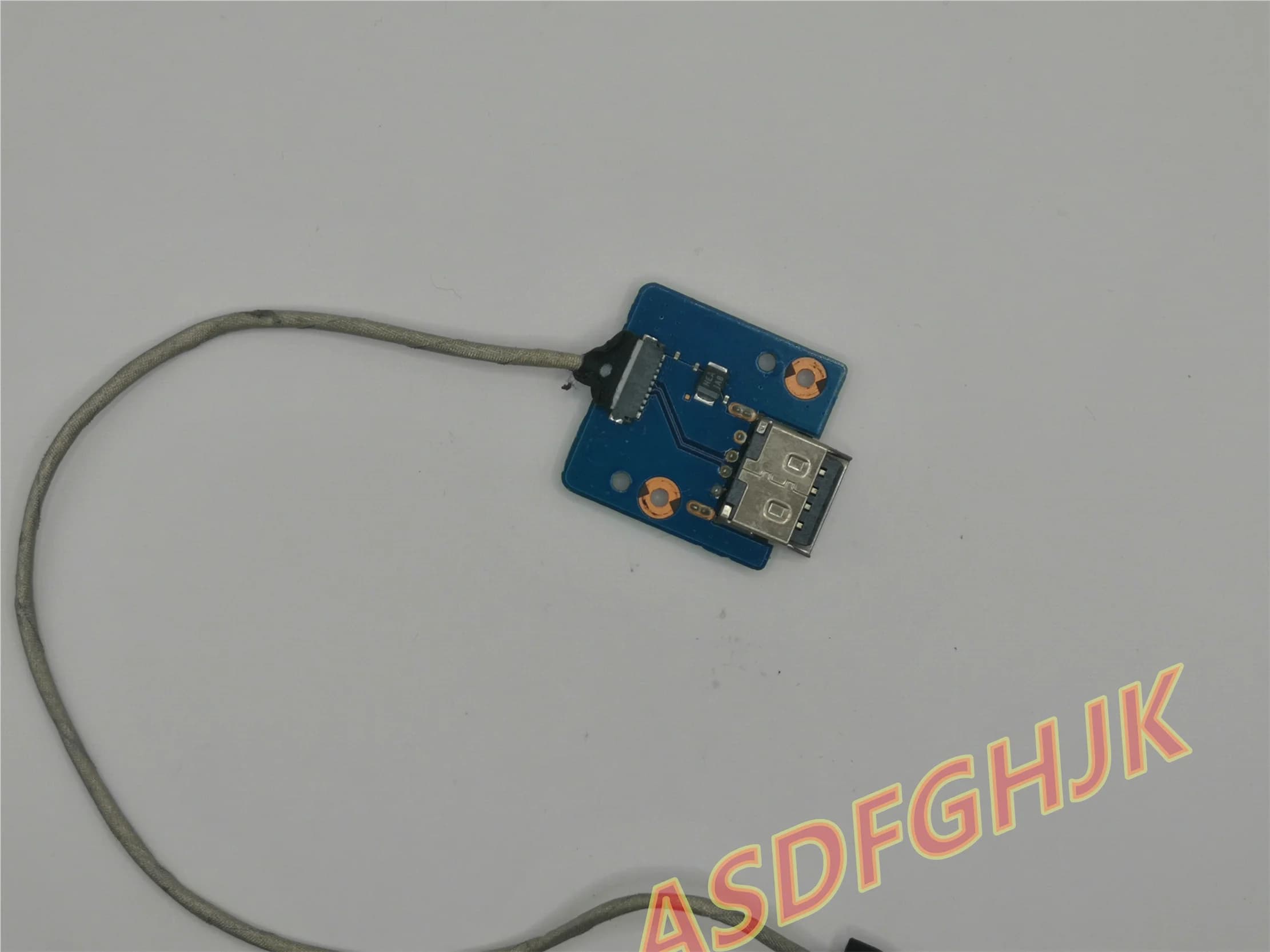 For Samsung Notebook Xe500t1c USB port card with cable Ba92-11432a test ok