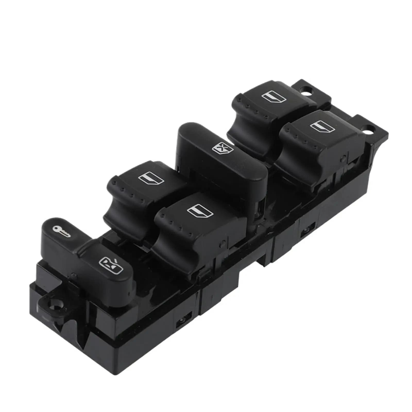 Per VW Sharan 2004-2010 Seat Alhambra Elettrico Master Power Finestra di Controllo Sollevatore Interruttore Auto Pulsante di Vetro 7M3959857D