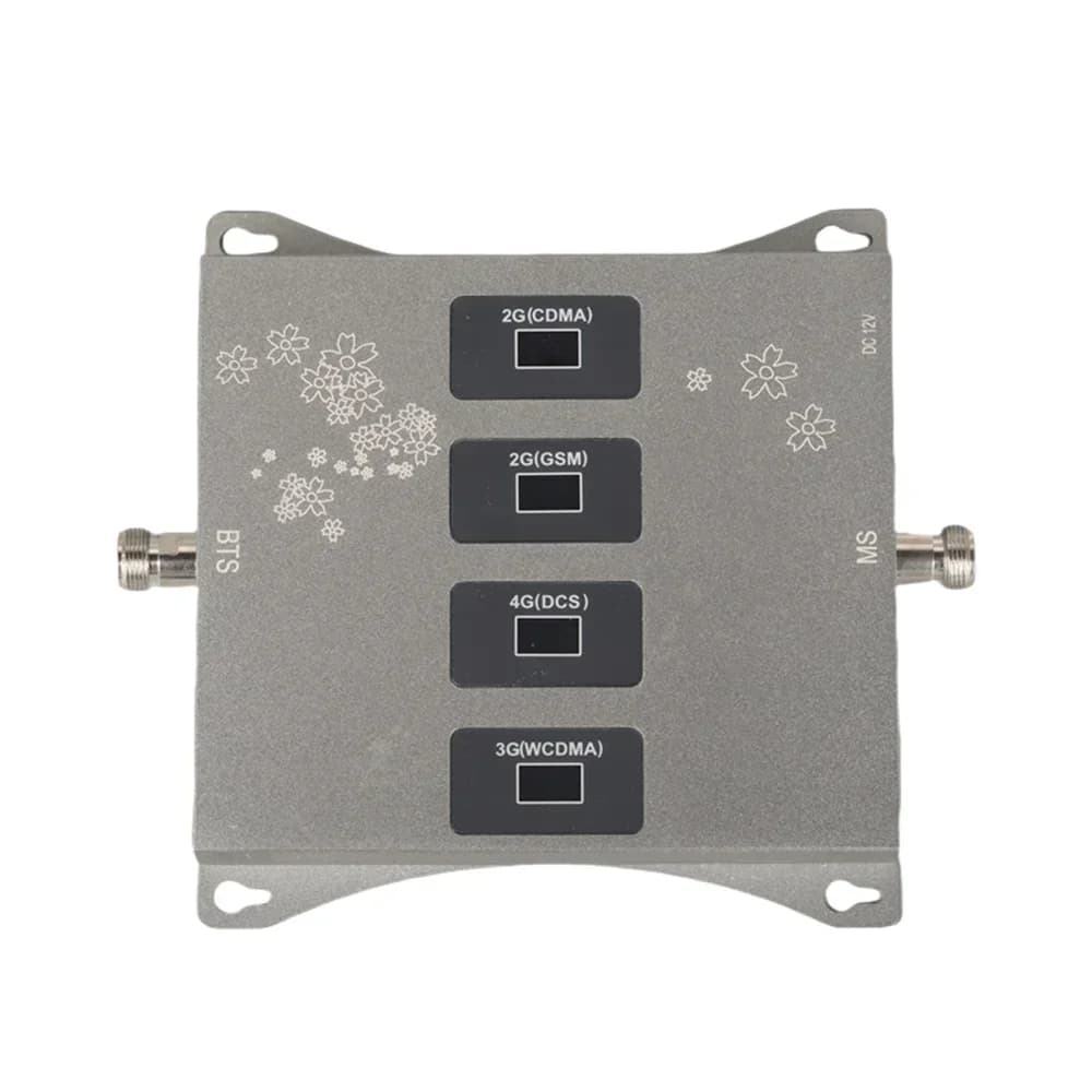 700/850/1700/1900 mhz 4 bande Gsm Extender Cellulare E Ripetitore Wifi Amplificatore Del Telefono Mobile 2g 3g 4g Segnale