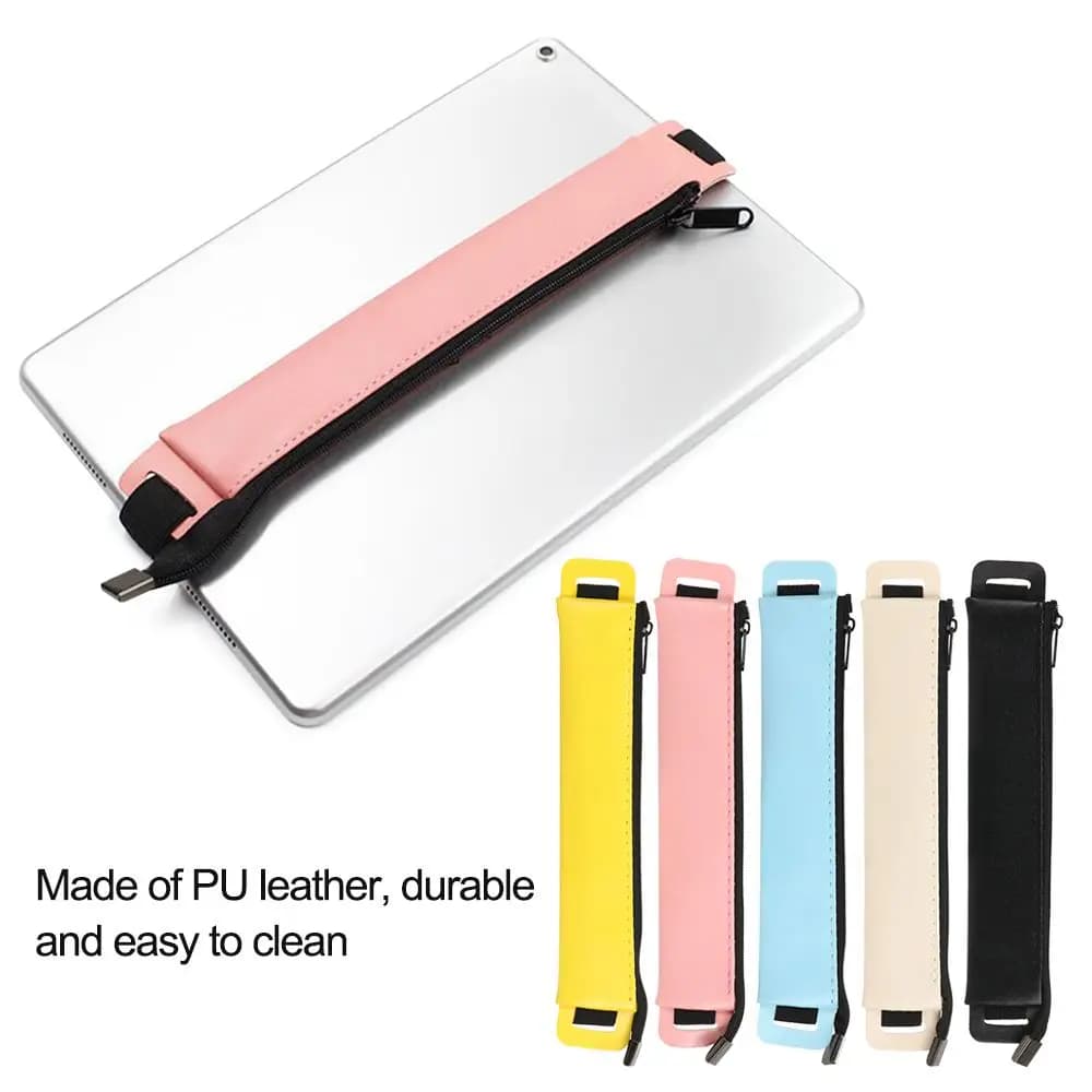 1 pz nuovo Anti-perso antipolvere protettivo Touch Screen penna copertura Tablet portamatite custodia protettiva in pelle astuccio