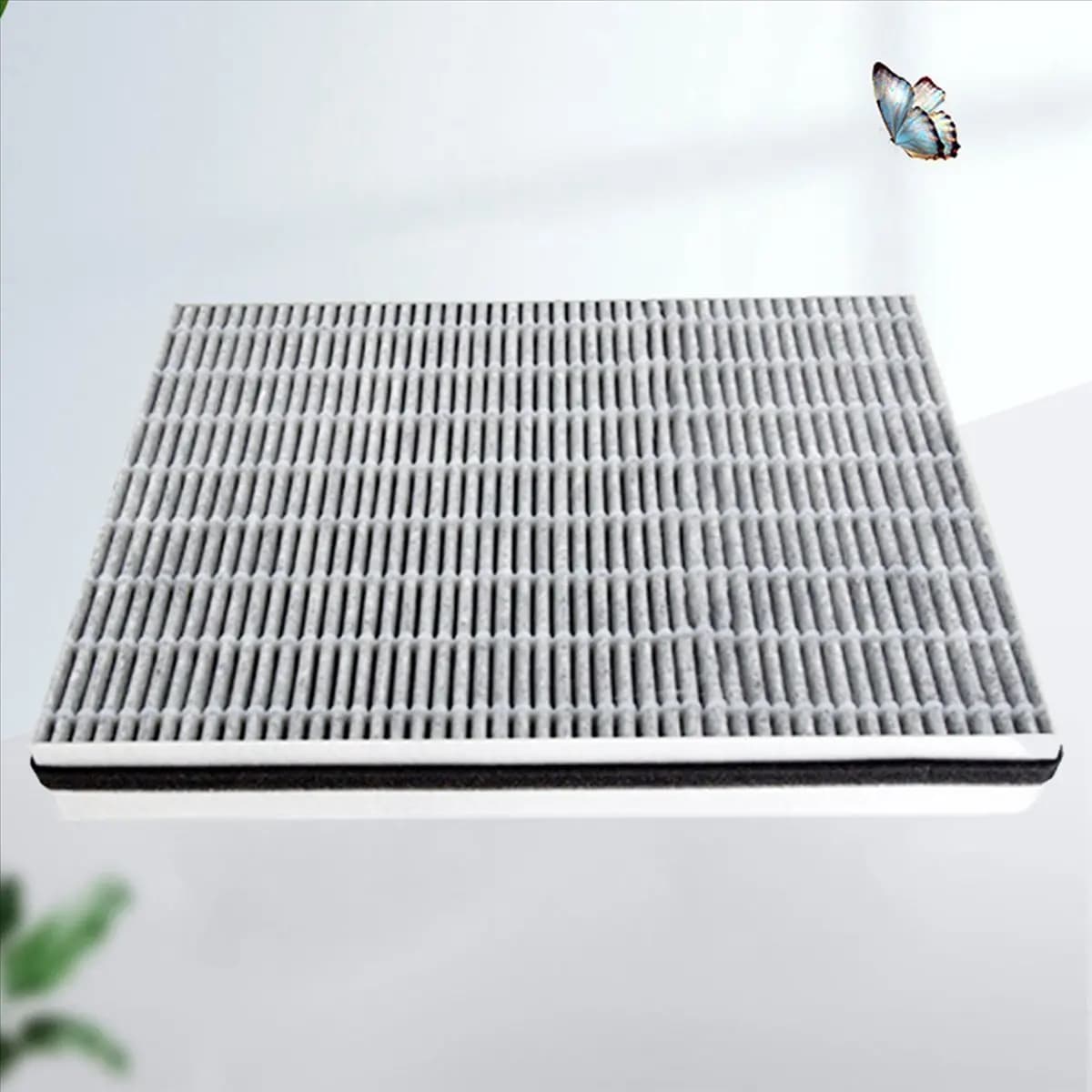 Filtro a Carbone Attivo AT52 per Umidificatore e Purificatore d'Aria Philips AC4080 AC4081 AC4006 P007, Ricambi per Purificatori Ac4158 Ac4125
