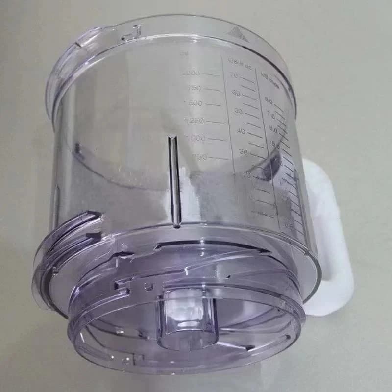 Suitable for Borang, Borang, K600, FP3010, kitchen machine, container accessories, bucket for the production of 3205 cups containers