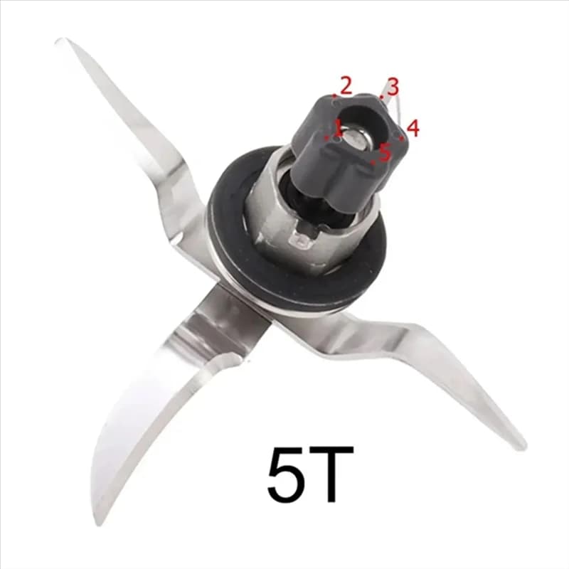 LECKL-Acco per lama per frullatore per Monsieur Cuisine Connect Accessorio per cottura Parti per robot da cucina