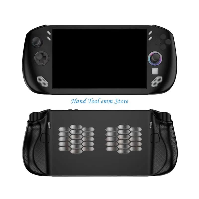 H37F Protector Cover Scratchproof Silicone Shell for Legion Go S Console Skin Sleeve Gamepad Dustproof Housing Game Accessory