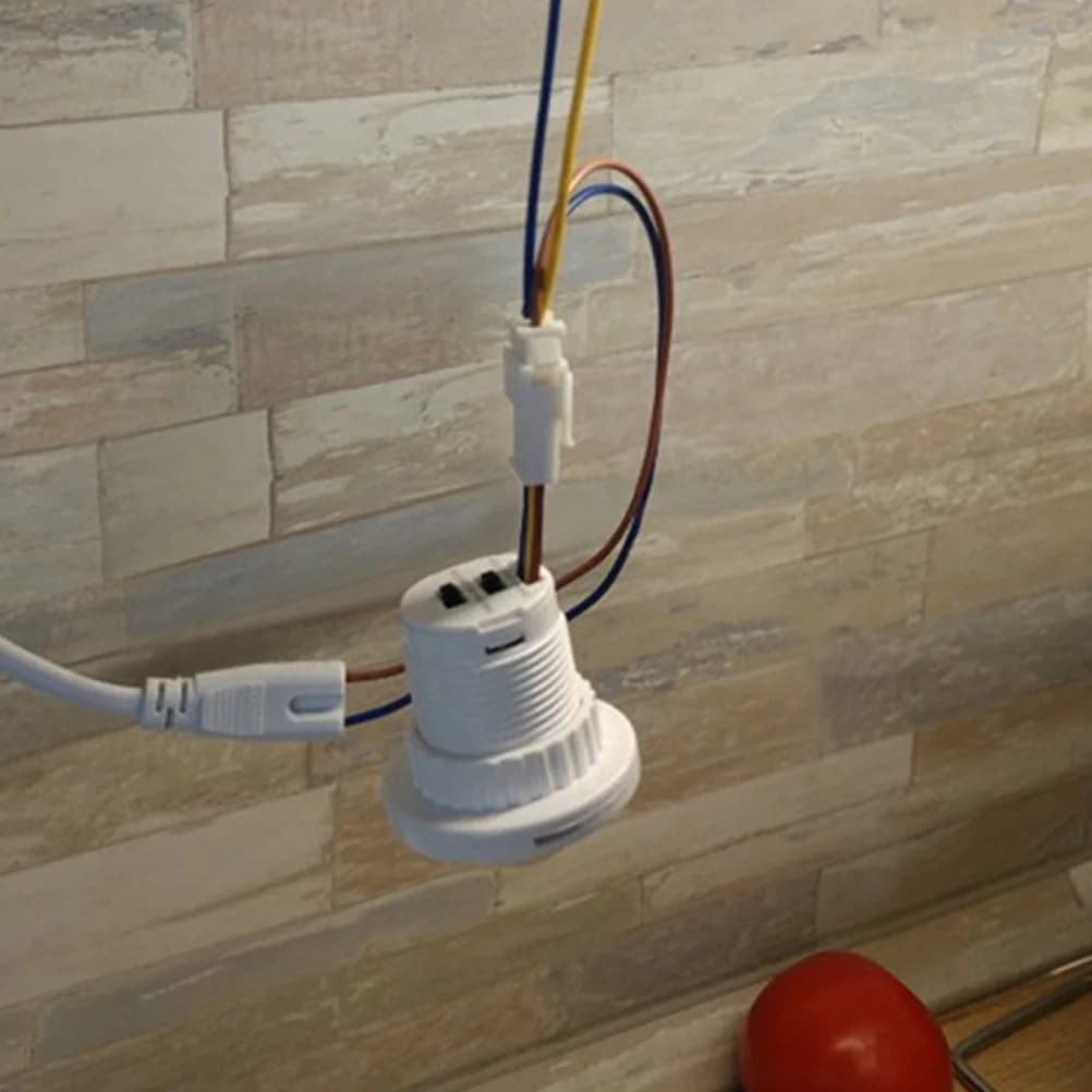 Controller sensore di movimento a infrarossi Sensore di luce a LED Pratico controller LED dal design professionale di lunga durata