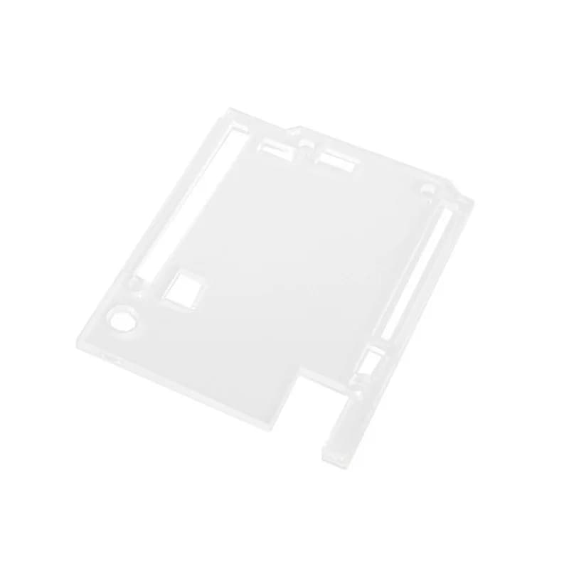 Compatibile con la copertura acrilica trasparente Arduino R4 MINIMA/WIFI, guscio di protezione antipolvere