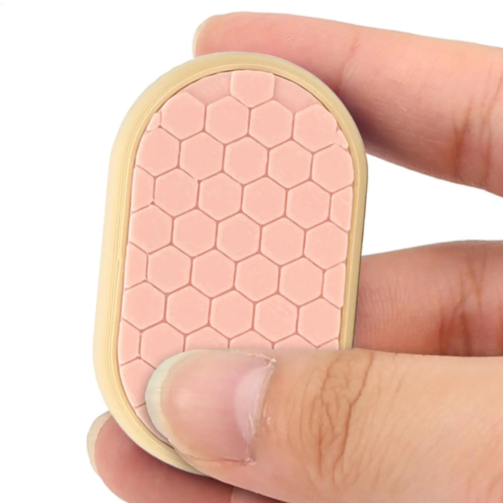 Slider giocattolo Fidget 3D stampato Fidget Slider Toy Rilassamento magnetico Compagno sensoriale Giocattolo divertente magnete push and pull spinner giocattoli