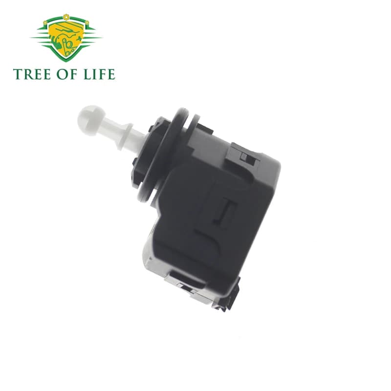 Per Ford Focus C-max DM2 2003 2004 2005 2006 2007 1.6 1.8 2.0 TDCi Alogeno Faro Anteriore Faro di Livellamento Attuatore Motore