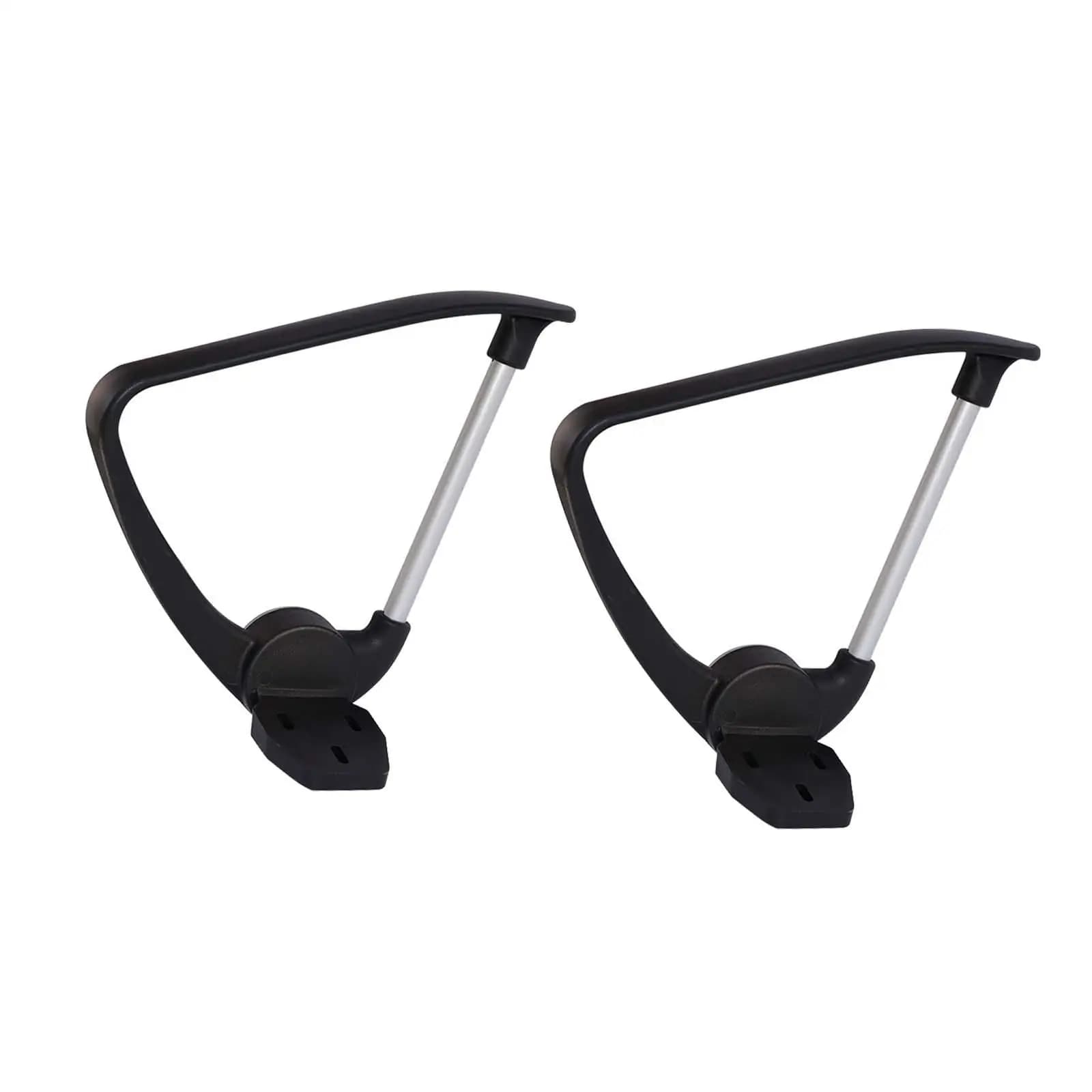 Bracciolo per sedia da ufficio da 2 pezzi per accessori per computer/ufficio/sedie da gioco