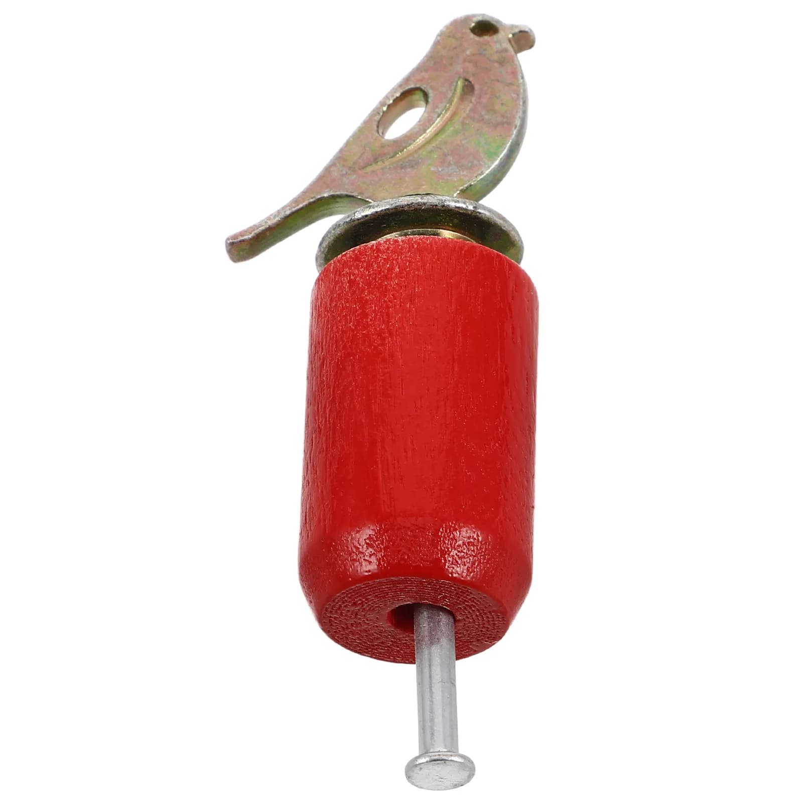Fischietto per richiamare gli uccelli fatto a mano per bambini, portatile, realistico, per osservazione, allenamento ed esplorazione della natura