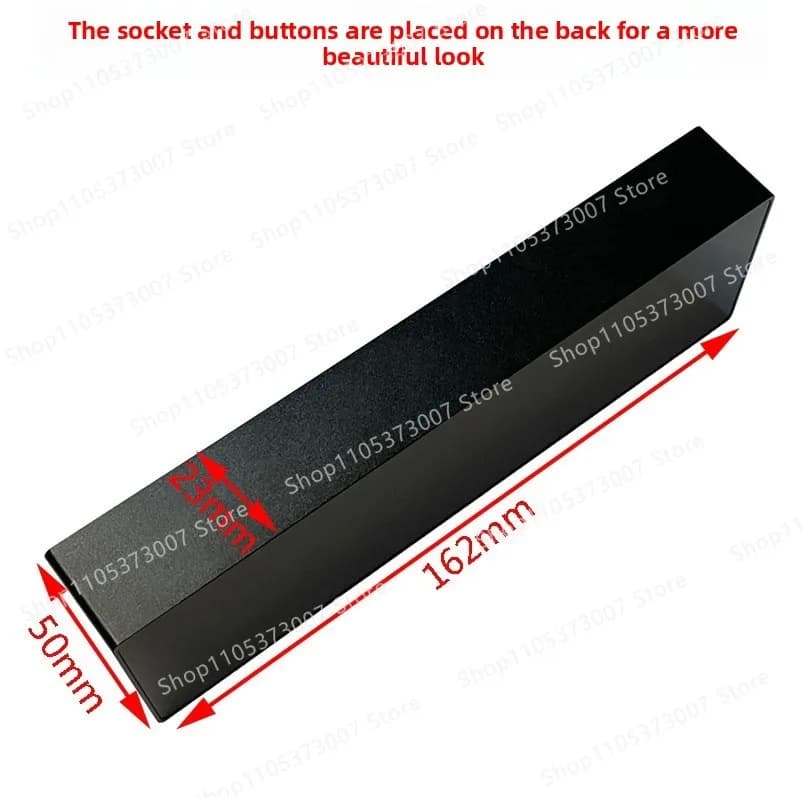 EV256 Voice-Controlled VFD Rhythmic Music Spectrum Level Light Strip WiFi Clock Weather Forecast Speedometer