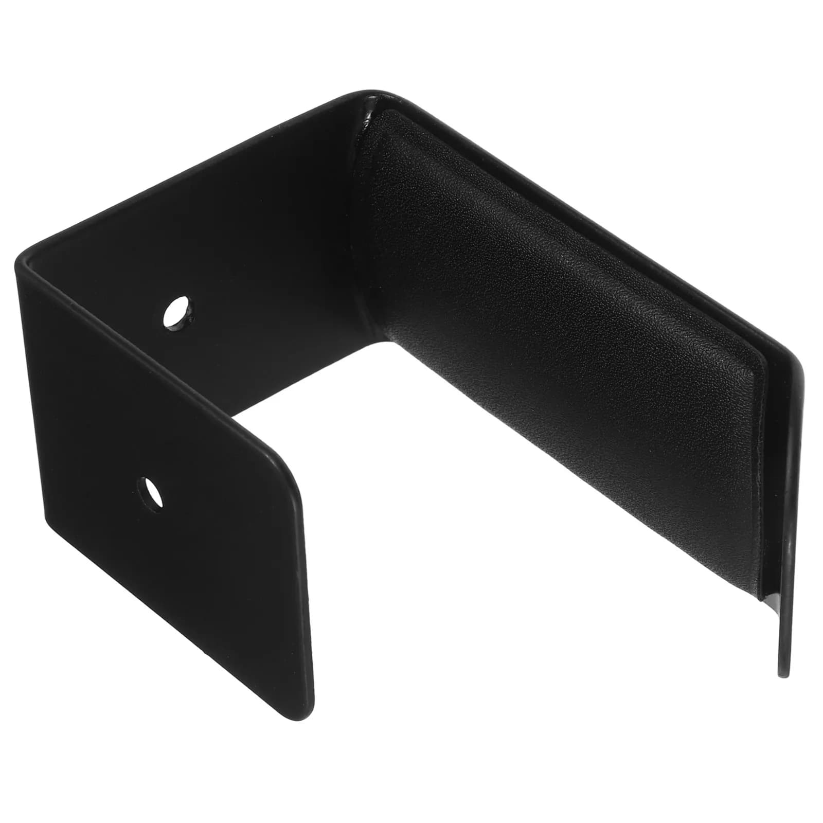 Supporto per cuffie da gaming a forma di U, nero, da scrivania, per PC, accessori per cuffie da gaming