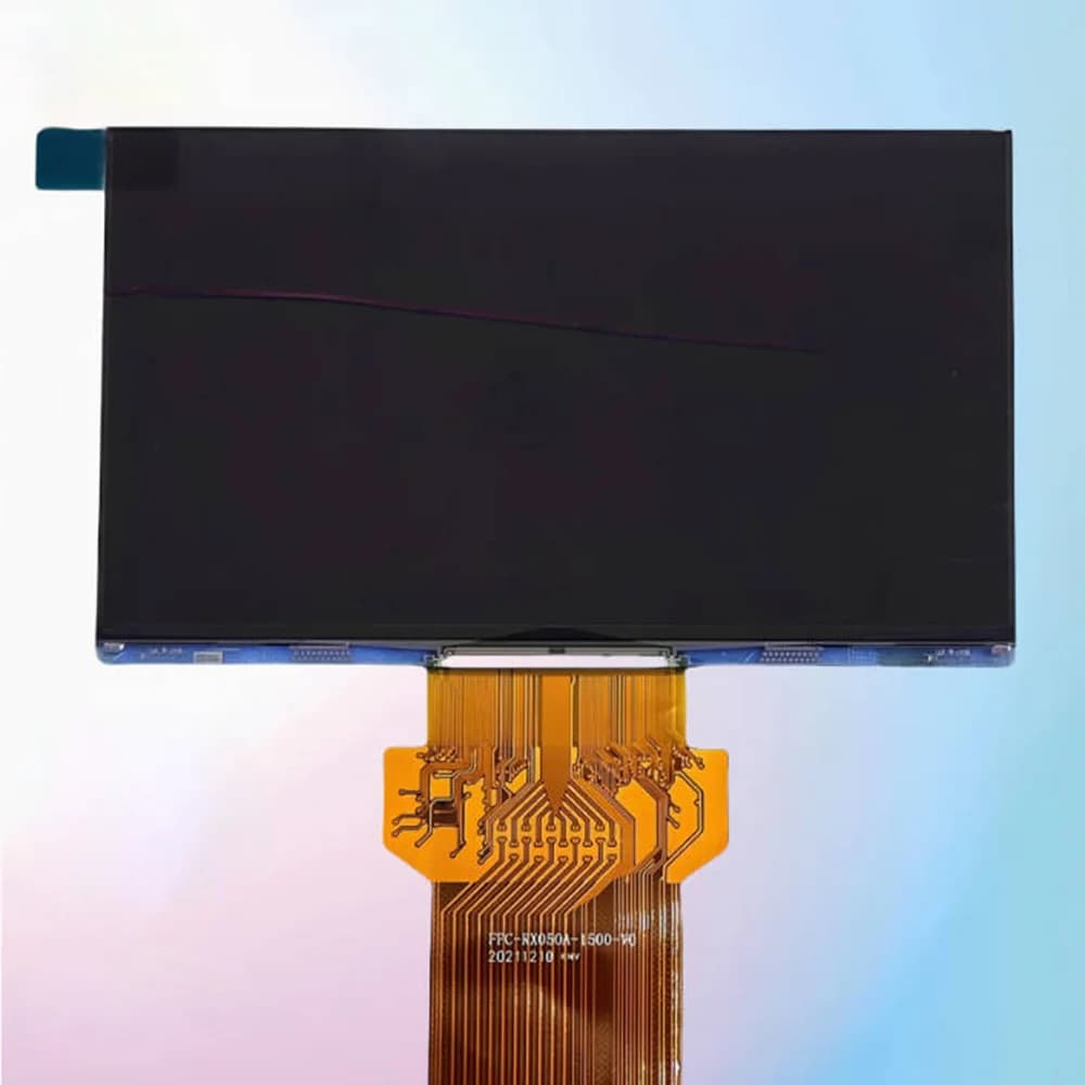 Nuovo per lo schermo di visualizzazione del proiettore FPC-QY40108FOG-01-B