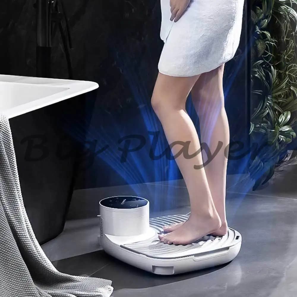 Asciugacapelli per il corpo da bagno Bilancia per ioni negativi per uso domestico Asciugacapelli per il corpo Asciugacapelli elettronico per piedi Corporal