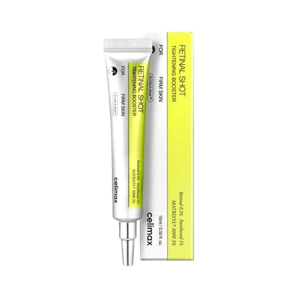 Korean essence for retinol eyes – Lighting and purifying cream for pores for a moisturized and rejuvenated skin