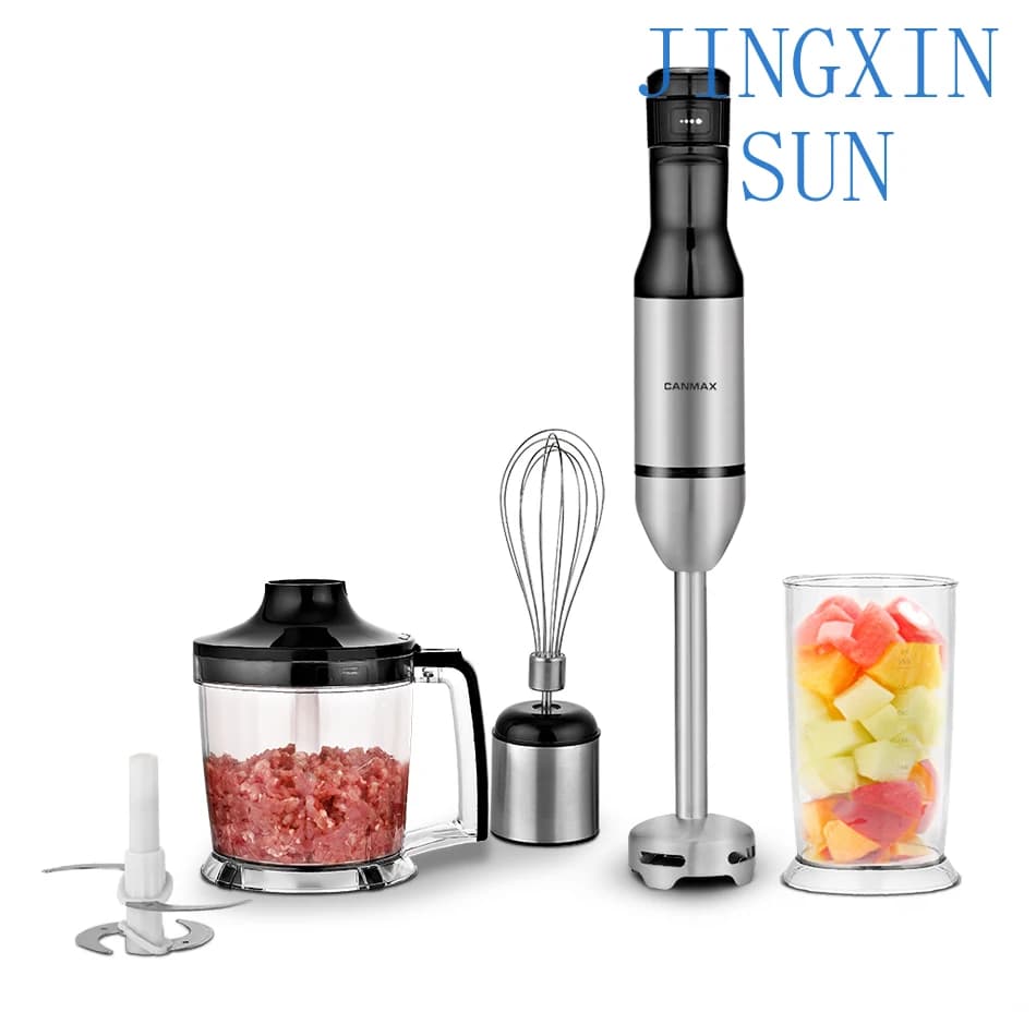 2in1 Electric Plastic Jar Blender Mixer Vegetable and Fruit Juicer Food Processor Appliances Electric Juicer Ice Food