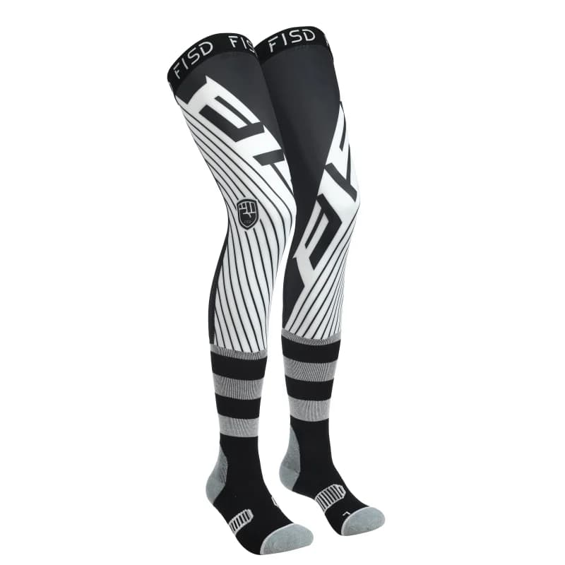 FISD 26 nuovi guanti FH MX ginocchiere a pressione fuoristrada guanti enduro guanti da motocross MTB ATV MX ginocchiere protezione sportiva moto