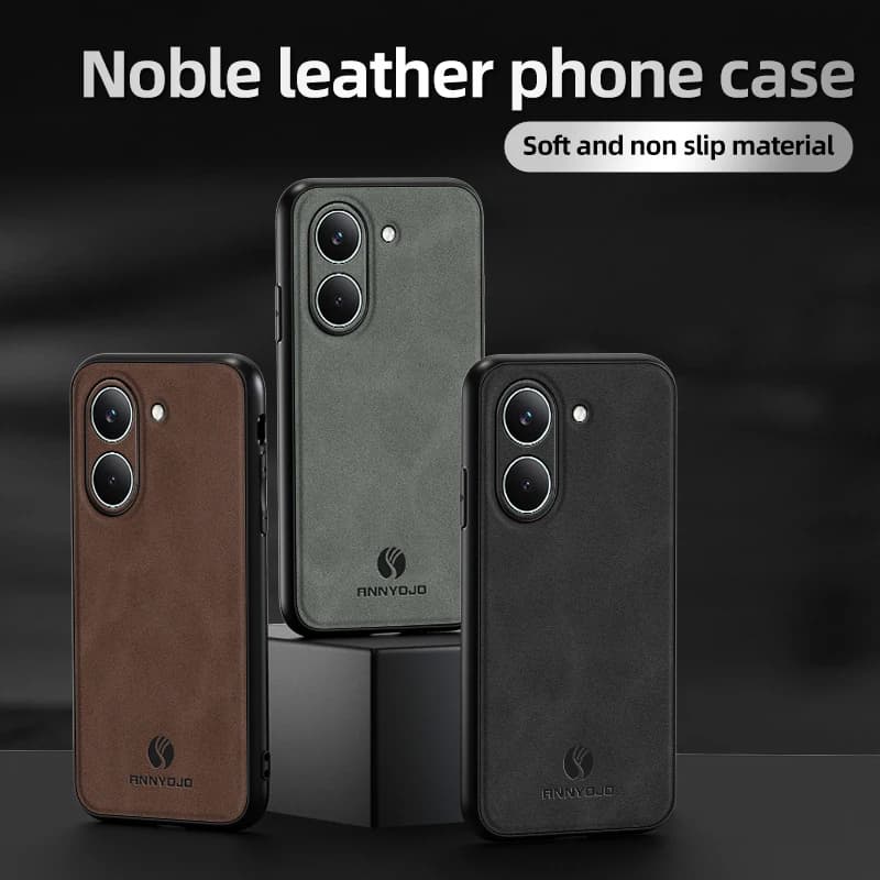 PU Leather Phone Case for POCO X8 Pro Max X8 X7 X6 Pro Cover Shockproof Full Camera Protector Soft Matte Shell Phone Fundas
