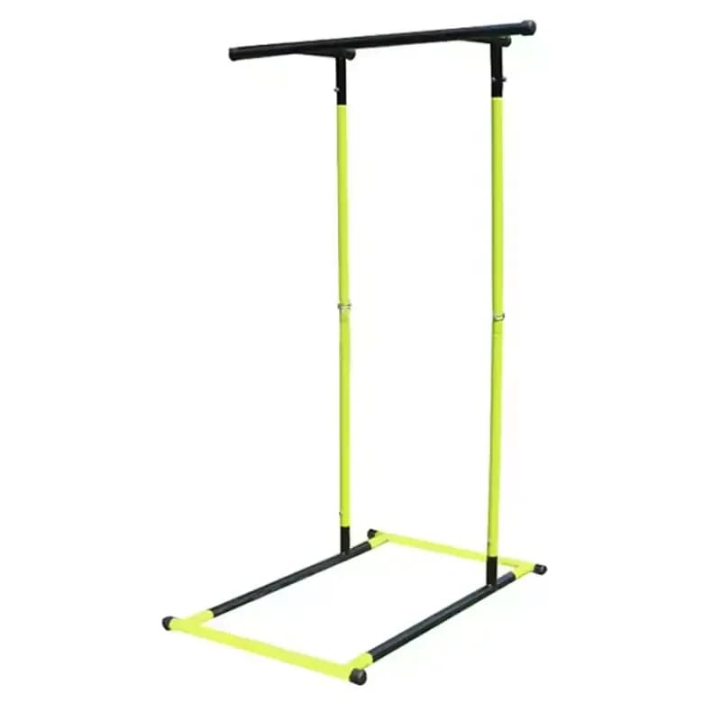 Horizontal bar and pull-up for multifunctional interior, fitness equipment at home gym